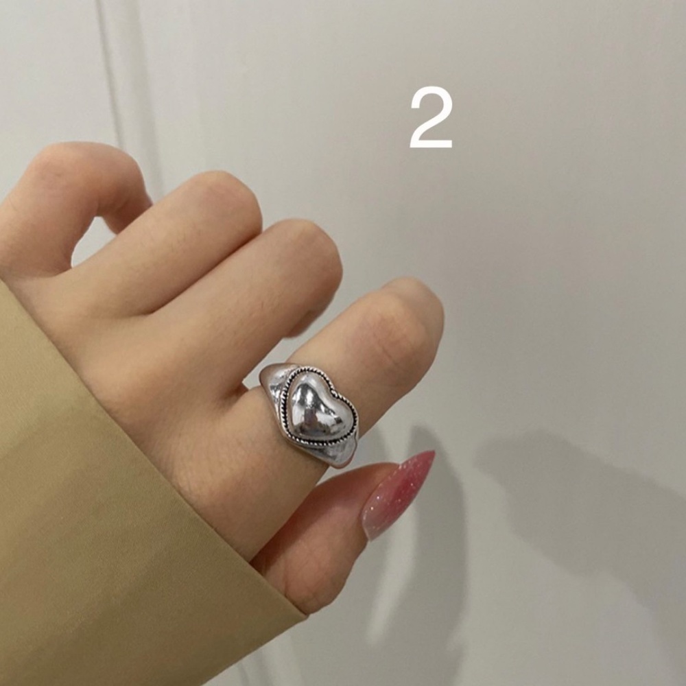 Adjustable Rings (Multiple Styles) - Picture 2 of 6